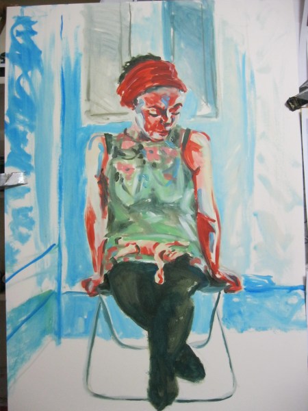 Mother and child study