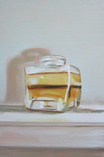 Studio jar with suspended coffee (i)