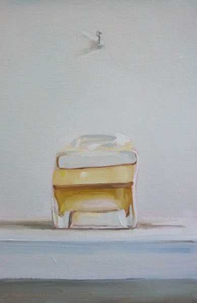 Studio jar with suspended coffee (iii)