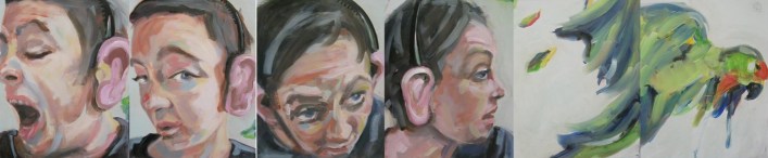 My first appearance in long trousers (A Portrait of Edwin William Erlam)