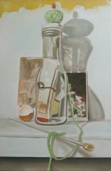 the demise of Mrs Bridgeman (Sarah Ellen Bridgeman)