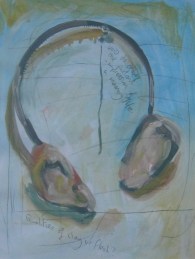 Portrait of E.W Erlam 2