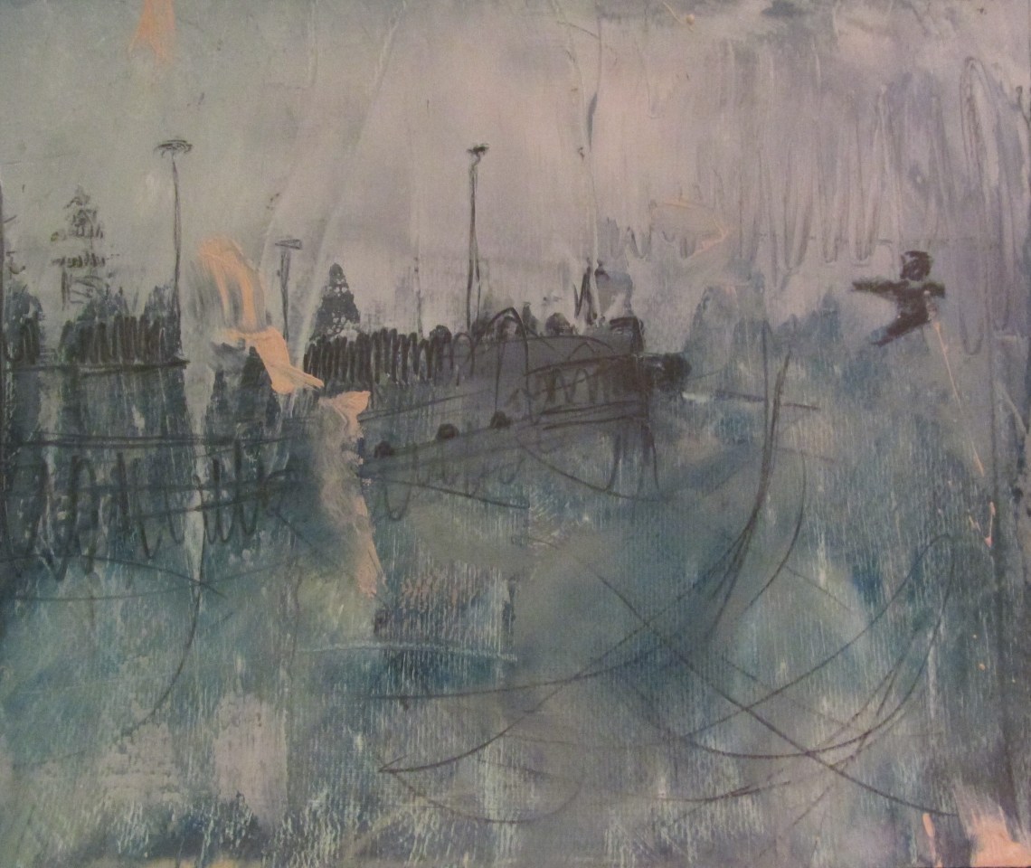 Admiralty pier, January 2016