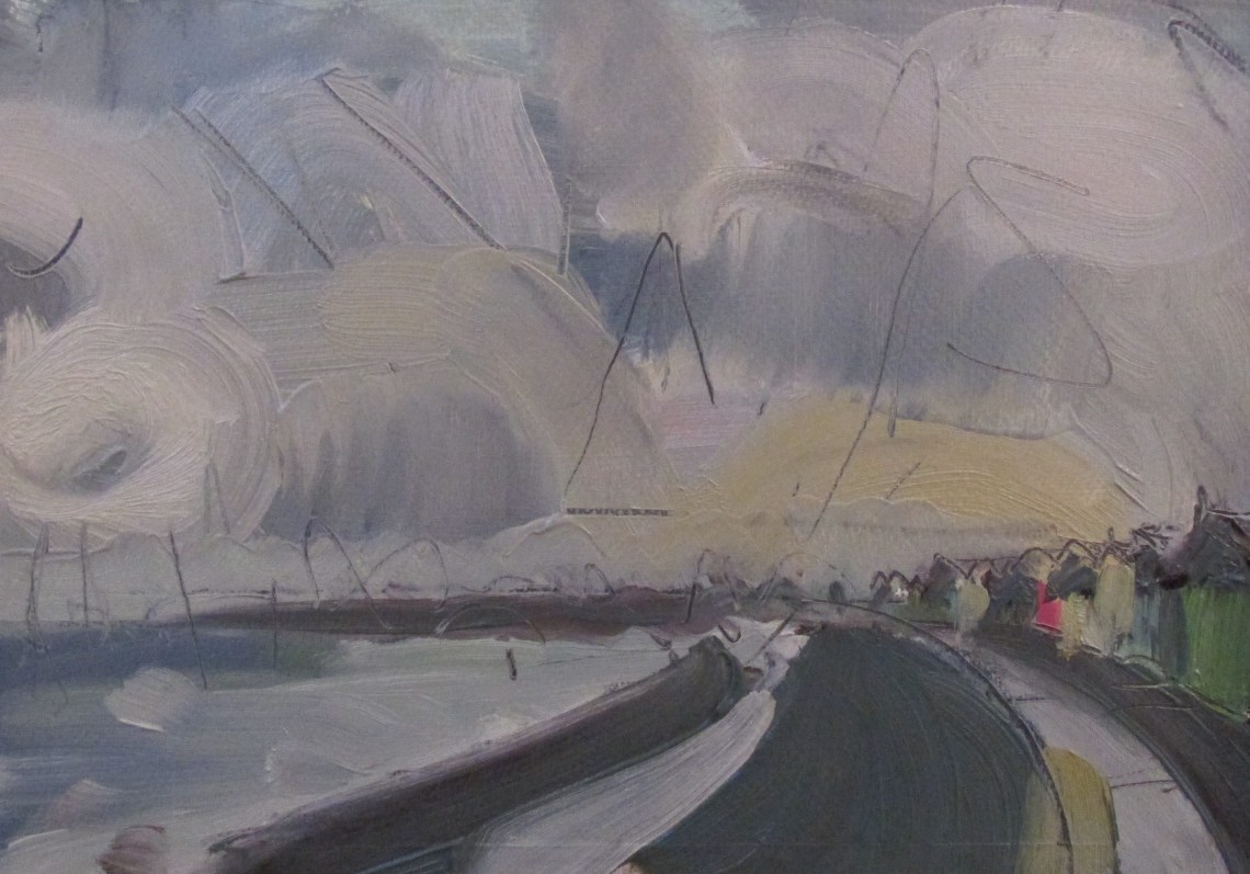 The Prom at Brightlingsea, December 2015